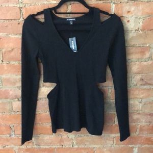 Long sleeve top